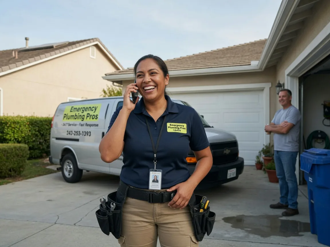 Emergency Plumber Java, VA FAQs