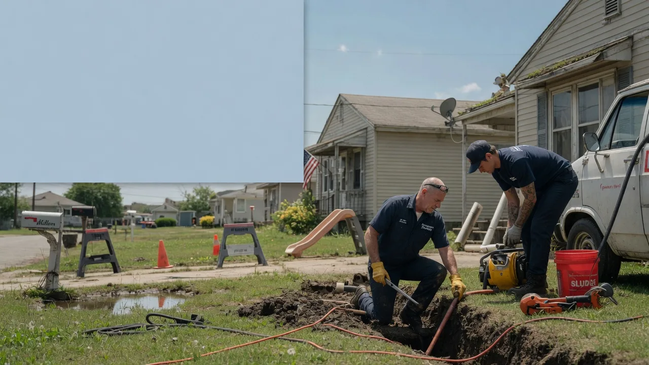 Emergency Plumber in Java, VA near me